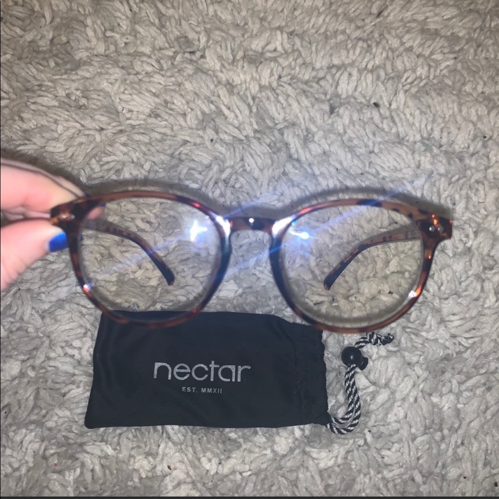 Nectar Cobalt Blue Light Glasses